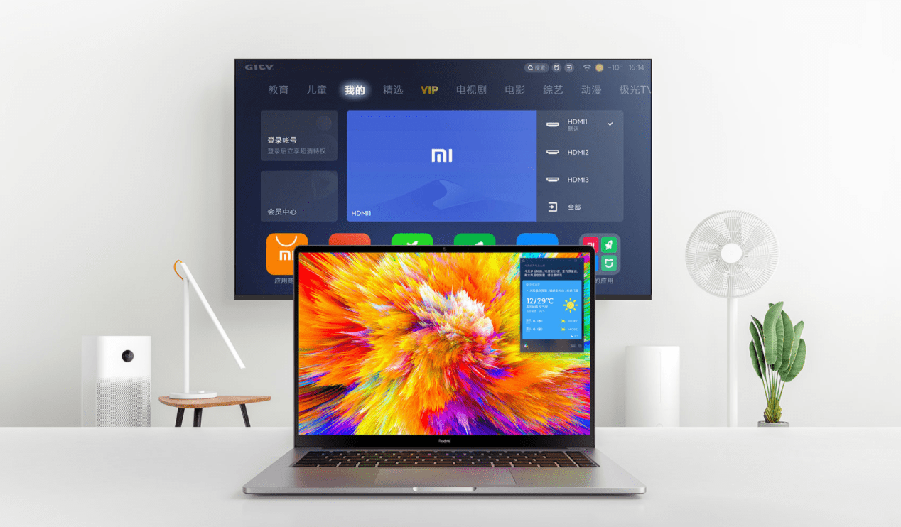 Laptop Xiaomi Redmibook 15 Pro Mexico